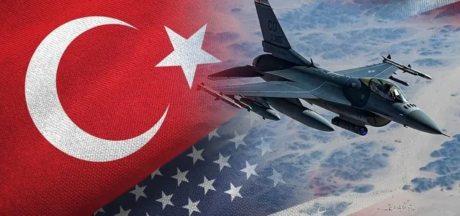 ABD Dışişleri Bakanlığı Türkiye’ye F-16 satışını onayladı! Kongre 15 gün içinde itiraz etmezse satış olacak