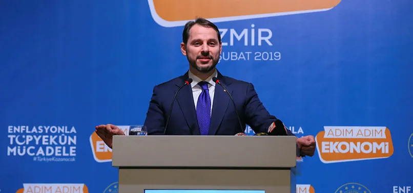 BAKAN ALBAYRAK: FAİZLER DAHA DA DÜŞECEK