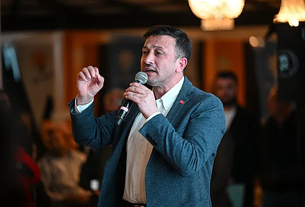 Cumhur İttifakı’nın İzmir Büyükşehir Belediye Başkan adayı Hamza Dağ: 5 yılda 50 bin tane sosyal konut üreteceğiz