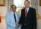 Pakistanlı lider Şeriften Türkiyeye teşekkür: Erdoğan dinamik ve vizyoner...