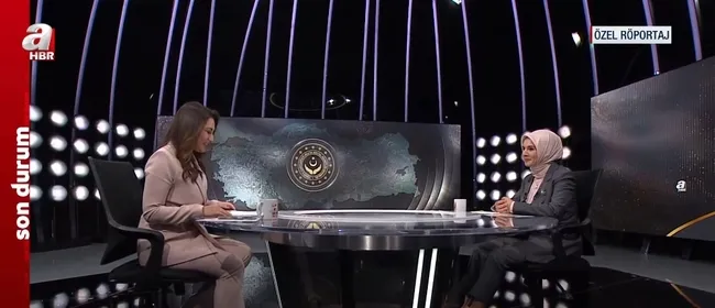 Bakan Göktaş A Haber’de: Bakanlık avukatları 7 Kasım’da davaya müdahil olacak