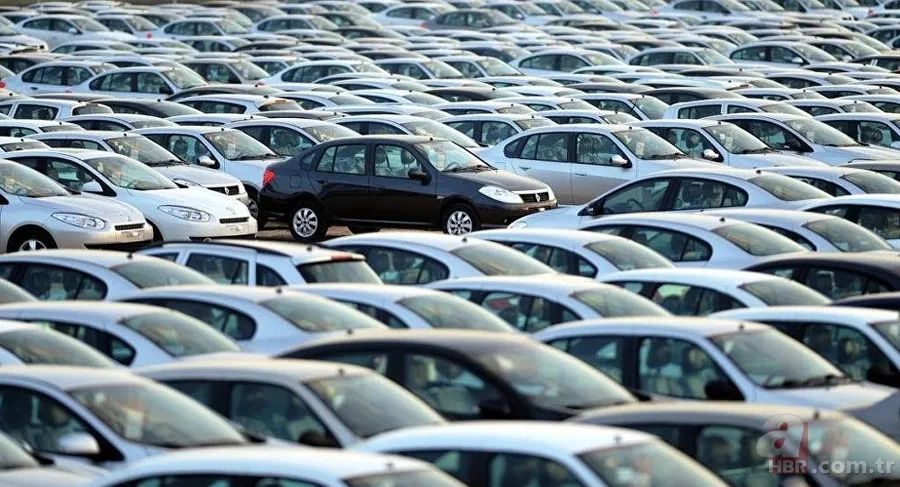 Sahibinden ikinci el sıfır 100 bin TL altı fiyatla satılan otomobiller hangileri? İşte Renault, Toyota, Ford 100 bin TL arabalar 11