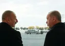 Erdoğandan Aliyevi duygulandıran sözler!
