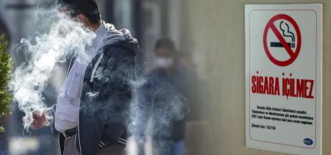 Bakan Memişoğlu duyurdu! Kapalı alanda sigara içenler yandı: Cezalar daha da atacak