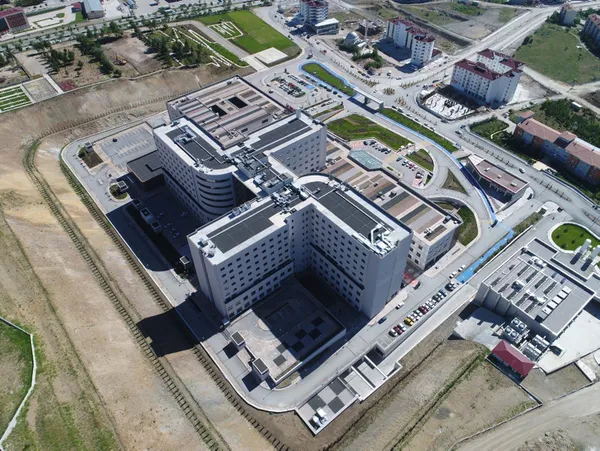 Sağlık üssü şehir hastaneleri! Kanser hastalarına özel tedavi imkanı - 11