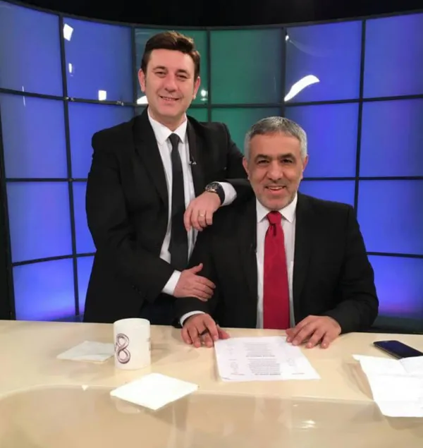 Bay Tahmin programının sevilen spor spikeri Fikret Engin hayatını kaybetti | Fikret Engin kimdir? Fikret Engin neden öldü?