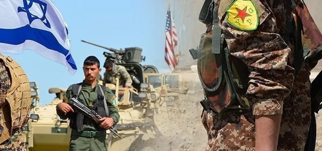 PKK/YPG'nin beklentisi ABD ve İsrail! Suriye'deki elebaşından dikkat çeken sözler | Suriye'de kirli planın perde arkası - A Haber Son Dakika Gündem Haberleri