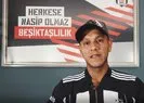 Brezilyalı futbolcudan Beşiktaş mesajı