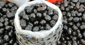 Gıda teröristlerinden zeytine akılalmaz hile!