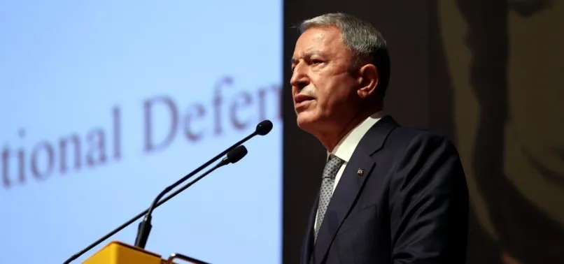 Son dakika: Milli Savunma Bakanı Hulusi Akar'dan S-400 mesajı