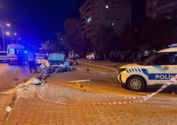 Gaziantep'te taşlı sopalı kavga: 6 yaralı
