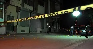 Silahlar konuştu! 2 kişi yaralı