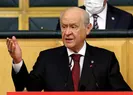 MHP lideri Bahçeli’den önemli açıklamalar
