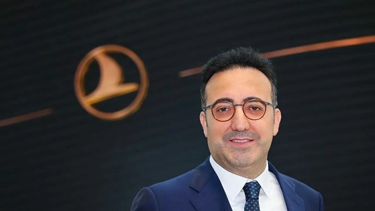 THY Yönetim Kurulu Başkanı İlker Aycı Kazakistan'dan Türkiye'ye döndü