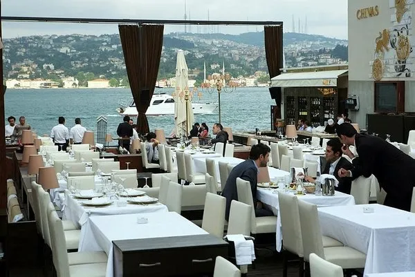 Son dakika: Yeni dönemde kafe ve restoranlar nasıl olacak? Bilim Kurulu üyesi İlhan'dan flaş öneri: HES kodu, PCR... - 1
