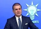 Ömer Çelik: Cumhurbaşkanımız Erdoğan termik santrallere filtre takılmasını erteleyen düzenlemeyi veto etti