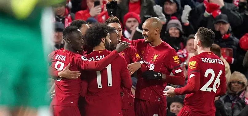 Liverpool - West Ham (3-2) - Maç Özeti - Premier League | Maç özeti izle