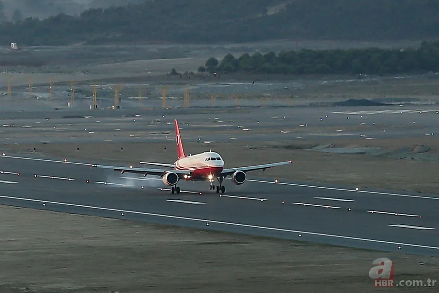 İstanbul Yeni Havalimanı açılıyor! İstanbul Yeni Havalimanı'nın özellikleri neler? 10