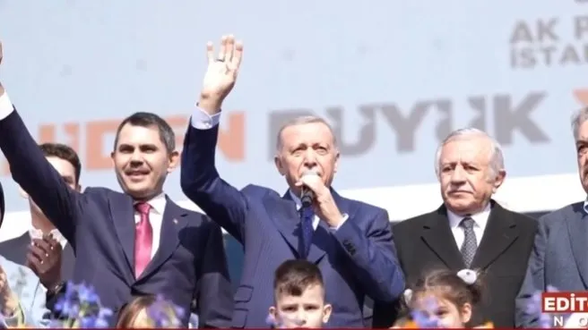 Başkan Erdoğan’ın İstanbul sevgisi! İstanbul muradına kavuşacak