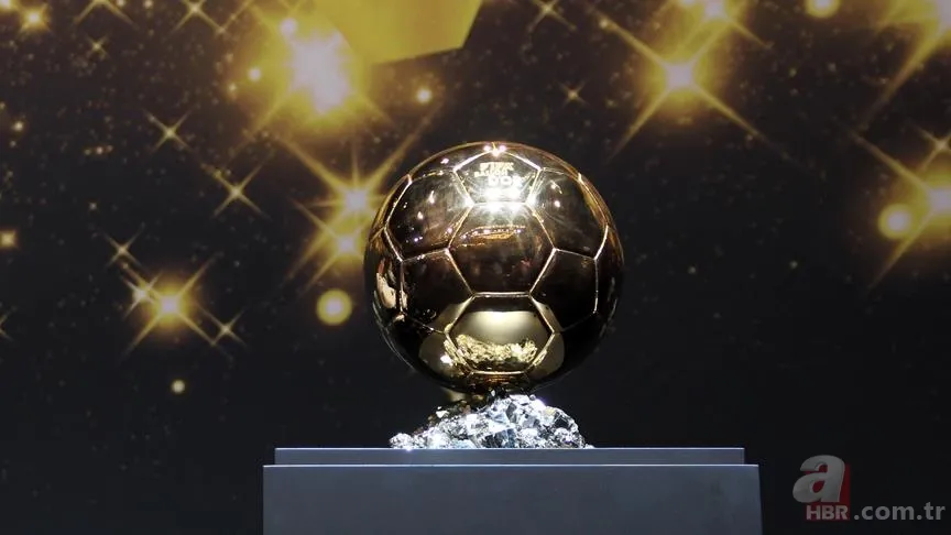 Ballon D'or ne zaman, saat kaçta, hangi kanalda? Geçen yılın kazananı Messi bu yıl listede yok! İşte dikkat çeken 2022 Ballon D'or adayları 7