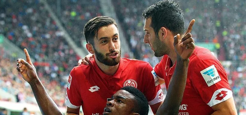 Yunus Mallı yıldızlaştı