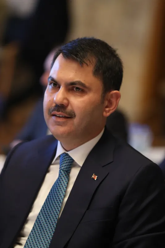 Çevre, Şehircilik ve İklim Değişikliği Bakanı Murat Kurum’dan gönderme: O ‘altılı masa’, bu projeleri hayal etse yapamaz