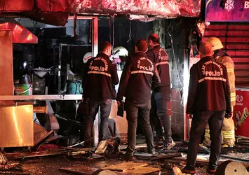 İstanbul Bahçelievler'de korkutan patlama!