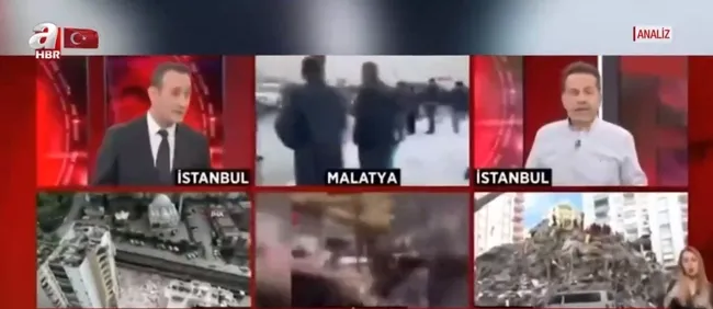 Muhalefetin deprem siyaseti tepki çekiyor! Türkiye yastayken onlar algı peşindeydiler