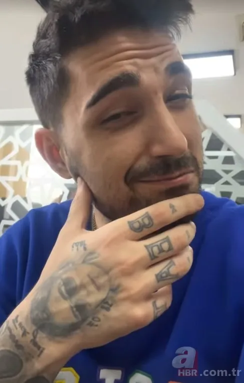 İdo Tatlıses ve Yasemin Şefkatli'nin bebekleri doğdu! İlk paylaşım geldi, ikizler göründü! İbrahim Ayel ve Sinan Emir... 3