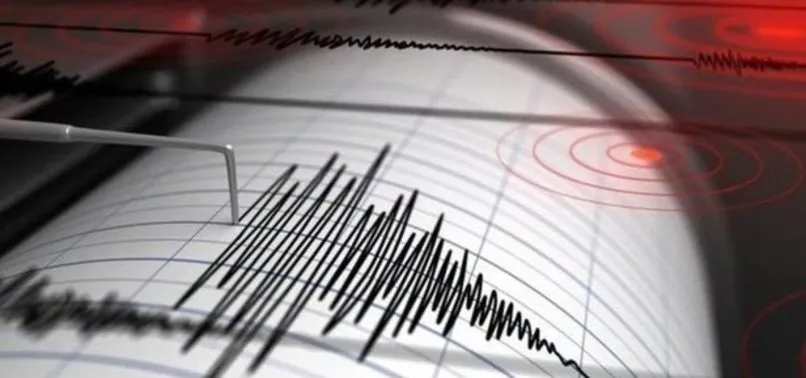 Çankırı'da 4.7 ve 4,8 büyüklüğünde iki deprem