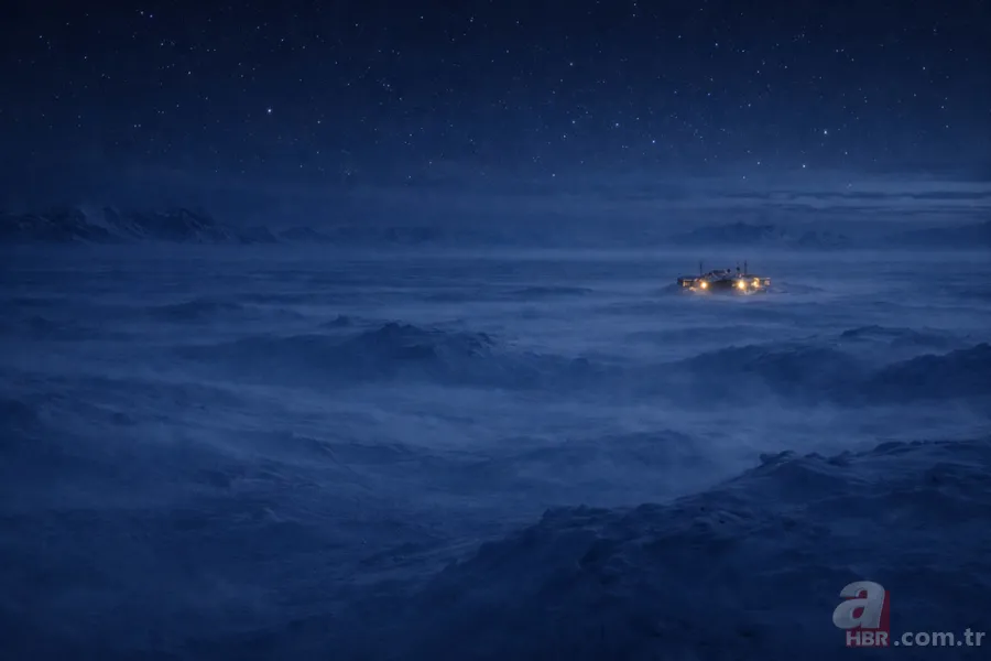 Dışarı çıkmanın imkansız olduğu yer! İşte dünyanın en düşük sıcaklık rekoru 5