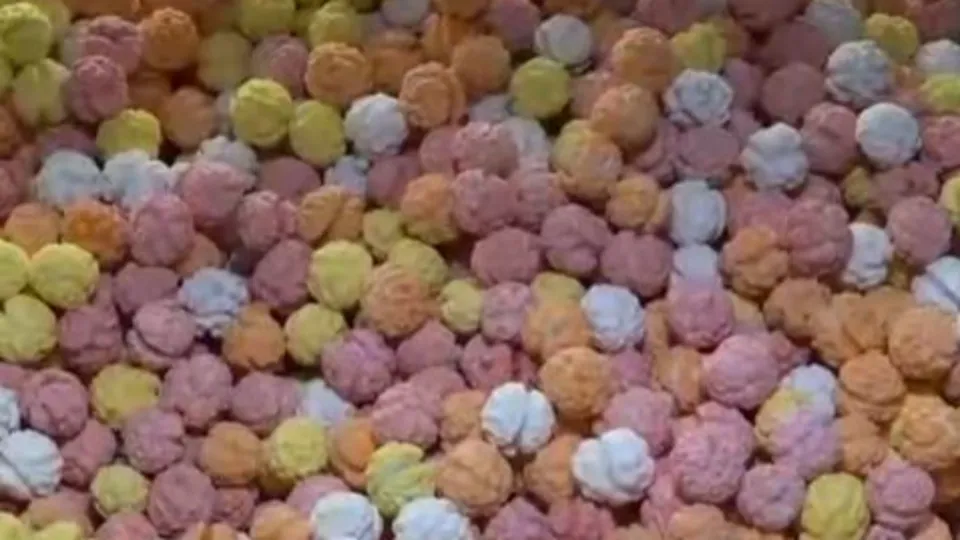 Çorum’un sarı altını: Leblebi