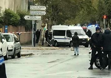 Fransa'da bomba alarmı
