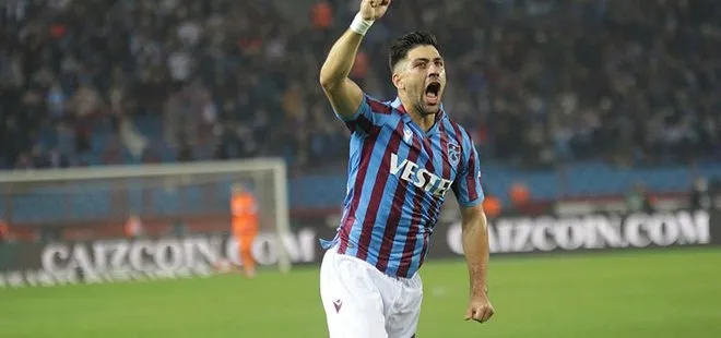 Trabzonspor: 3 - Fenerbahçe: 1 MAÇ SONUCU ÖZET