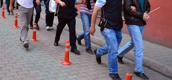 Aralarında HDP ve DBP il-ilçe eş başkanlarının bulunduğu 25 şahıs tutuklandı