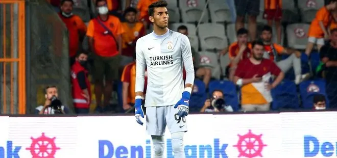 Galatasaray ayrılığı resmen duyurdu! Berk Balaban TFF 2.Lig’e kiralandı
