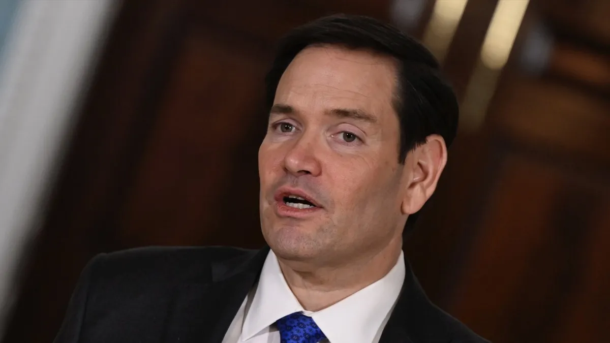 ABD'den Çinli öğrencilerin vizesine "agresif iptal" | Pekin yönetiminden sert tepki