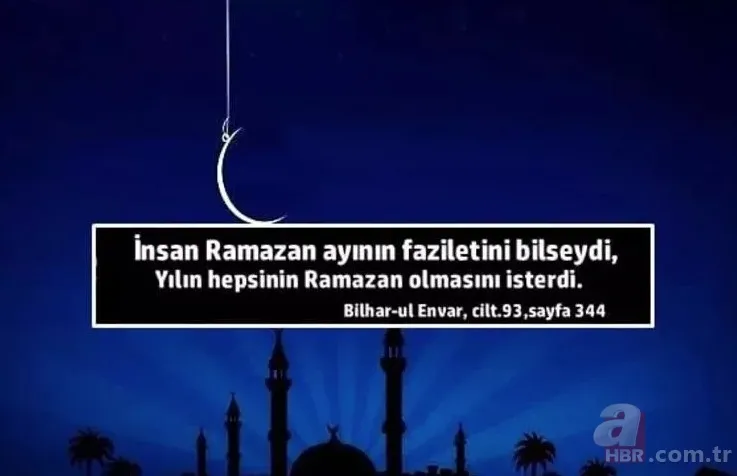 En anlamlı DUALI resimli, GİF'Lİ, Kısa, Uzun, Mübarek Ramazan ayı mesajları ve sözleri! RAMAZAN MESAJLARI 2023! 6