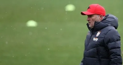 Domenec Torrent'ten transfer açıklaması! Hatayspor maçı sonrası Galatasaray'da flaş sözler...