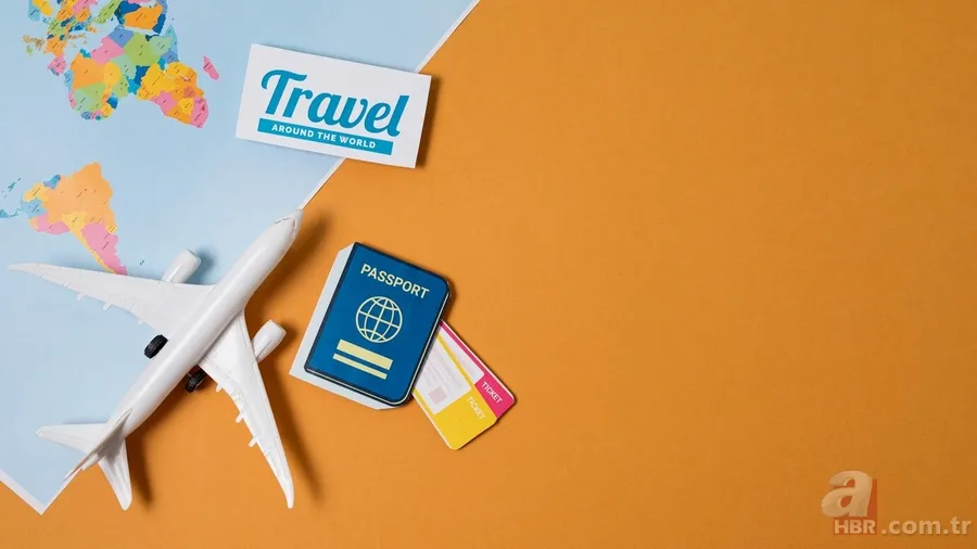 Türkiye 7 basamak yükseldi: Dünyanın en güçlü pasaportları açıklandı! Schengen, turistik, transit... 3