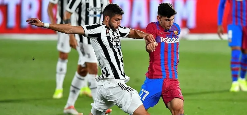 Barcelona'nın Yusuf Demir planı belli oldu! Messi'nin halefi