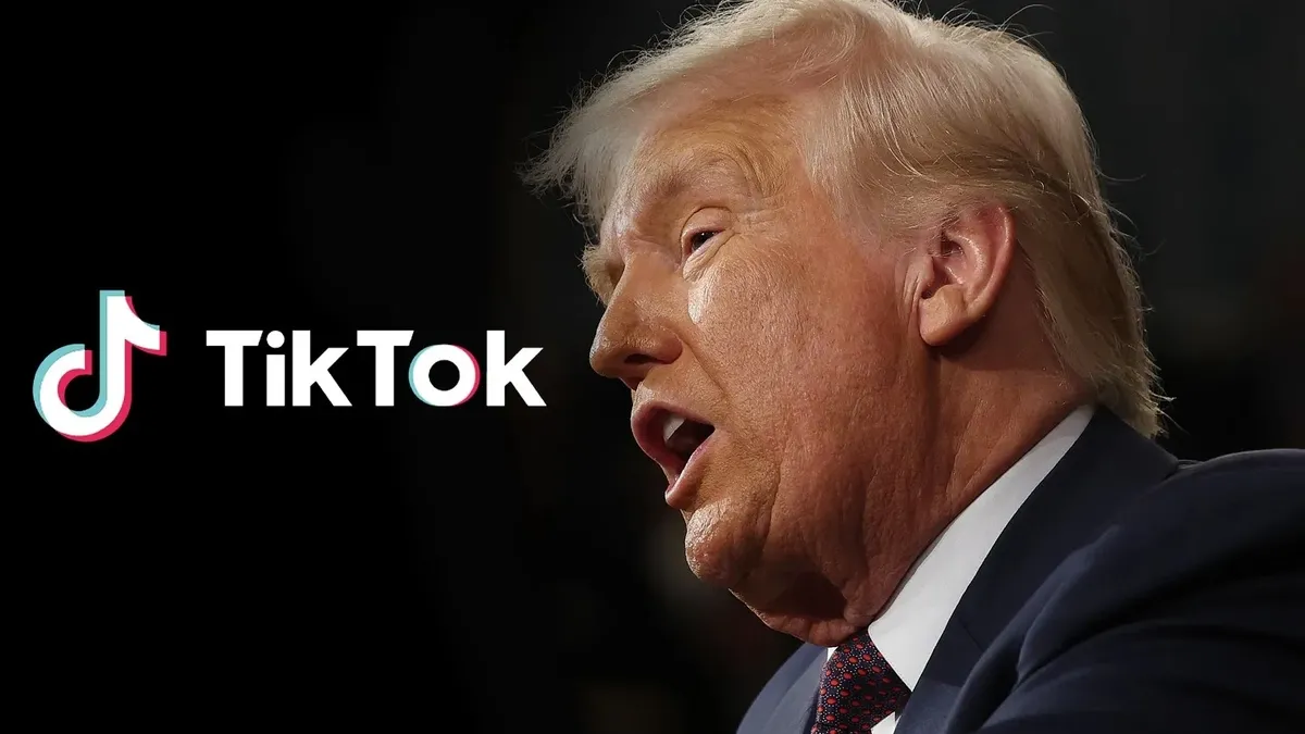 Trump TikTok için verilen süreyi uzattı