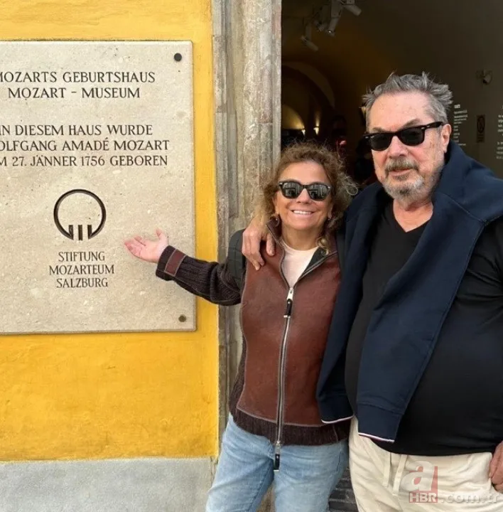 Hababam Sınıfı'nın yıldızıyla evli! Zembilli'nin Havva'sı bakın kimin eşiymiş 10