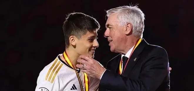 Carlo Ancelotti’den Bayern Münih maçı öncesi Arda Güler ile özel görüşme! ’Hazır ol’ mesajı