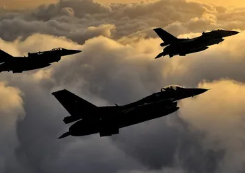 Kuzey Irak'a hava harekatı