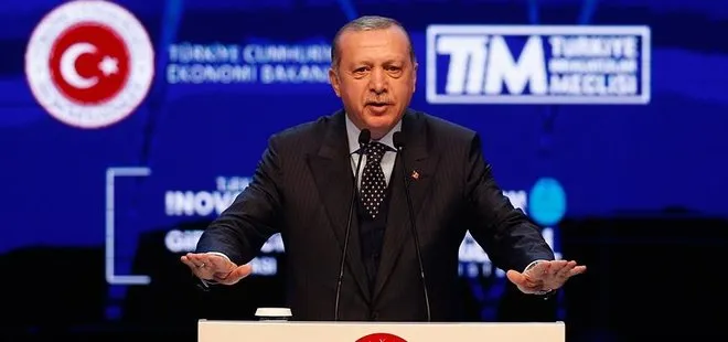 Cumhurbaşkanı Erdoğan’dan ABD’ye tarihi cevap