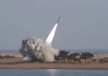 Kuzey Kore'den Guam'a saldırı tehdidi