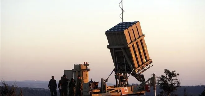 ABD’den İsrail için Demir Kubbe hava savunma sistemi kararı
