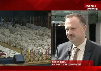 AK Parti'den YSK'ya yeni başvuru hazırlığı