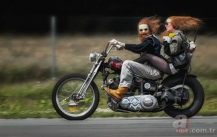 Günün ilginç kareleri 13